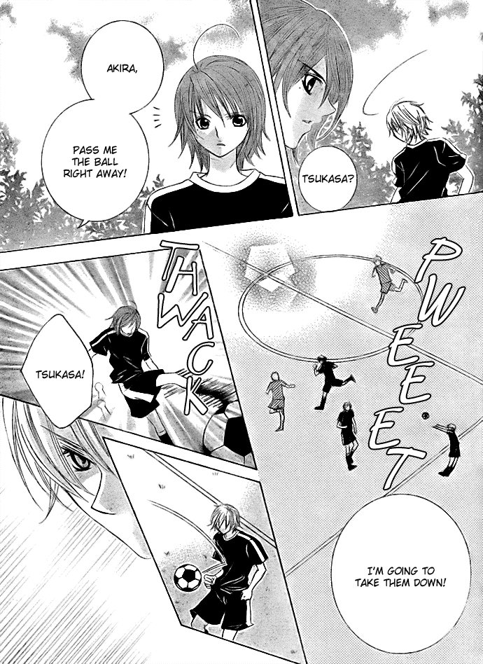 Uwasa no Midori-kun!! Chapter 10 page 7 - Chapter 10