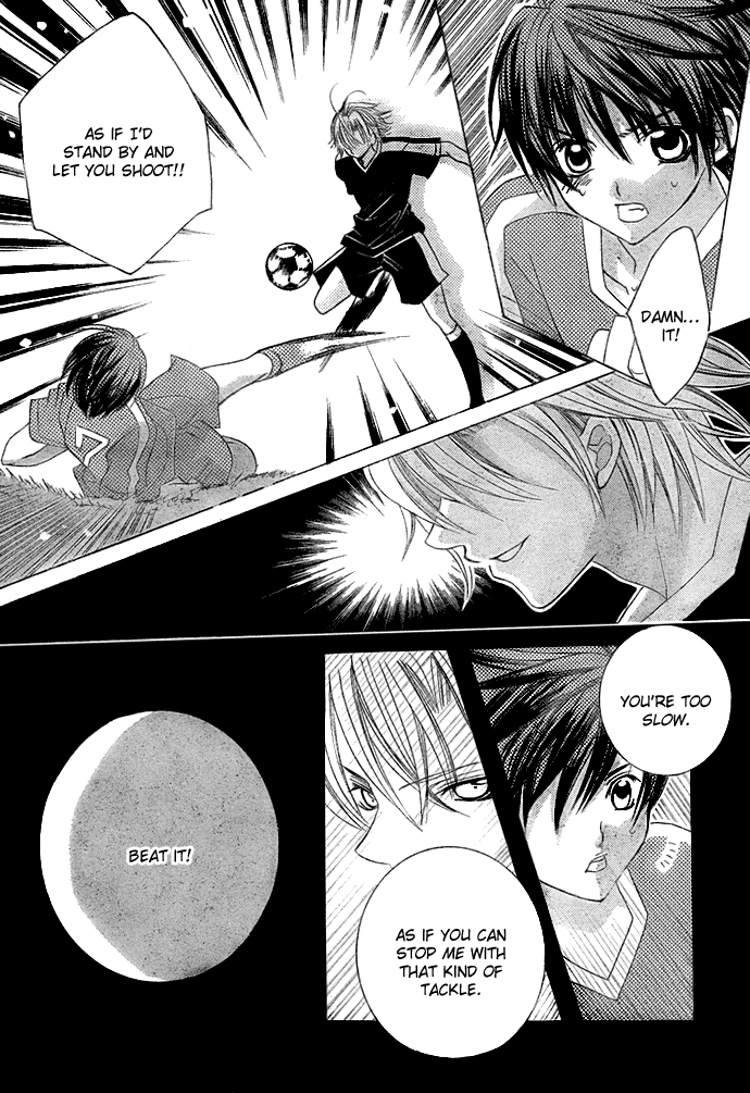 Uwasa no Midori-kun!! Chapter 10 page 9 - Chapter 10