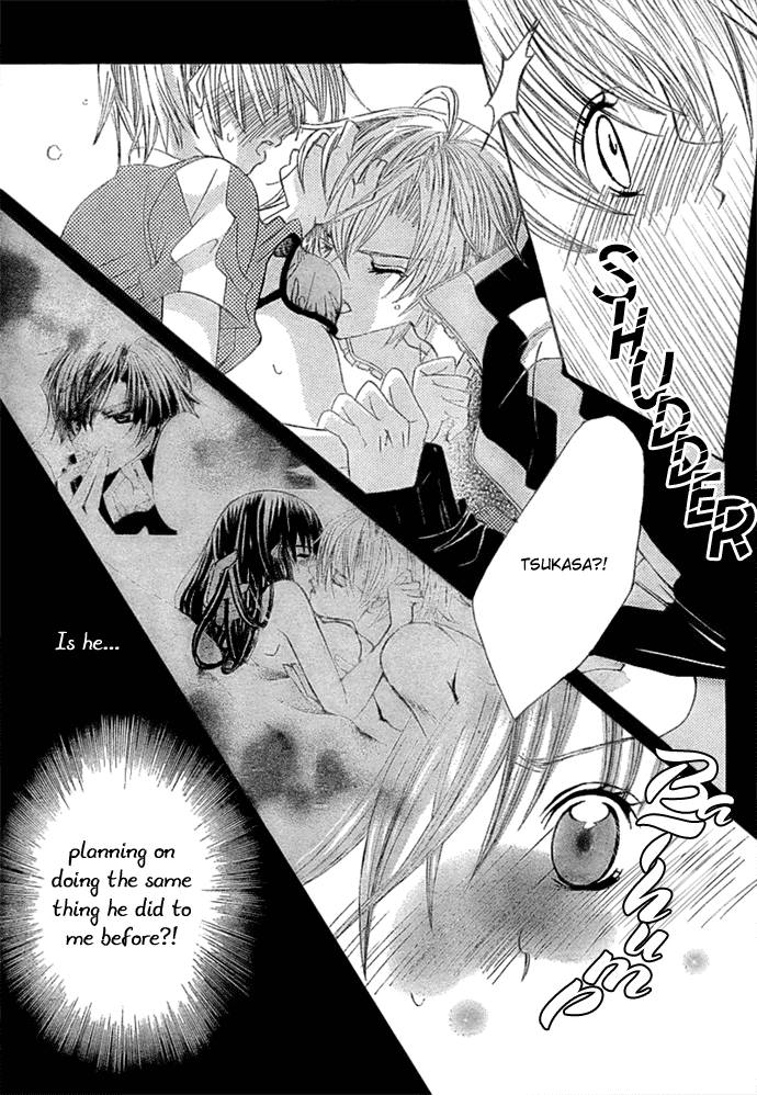 Uwasa no Midori-kun!! Chapter 11 page 5 - Chapter 11