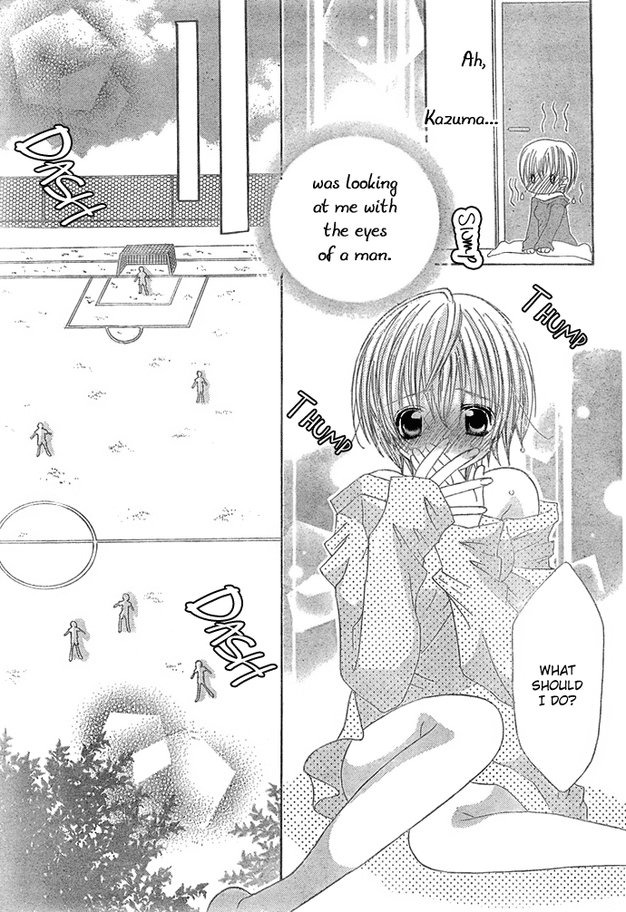 Uwasa no Midori-kun!! Chapter 12 page 20 - Chapter 12