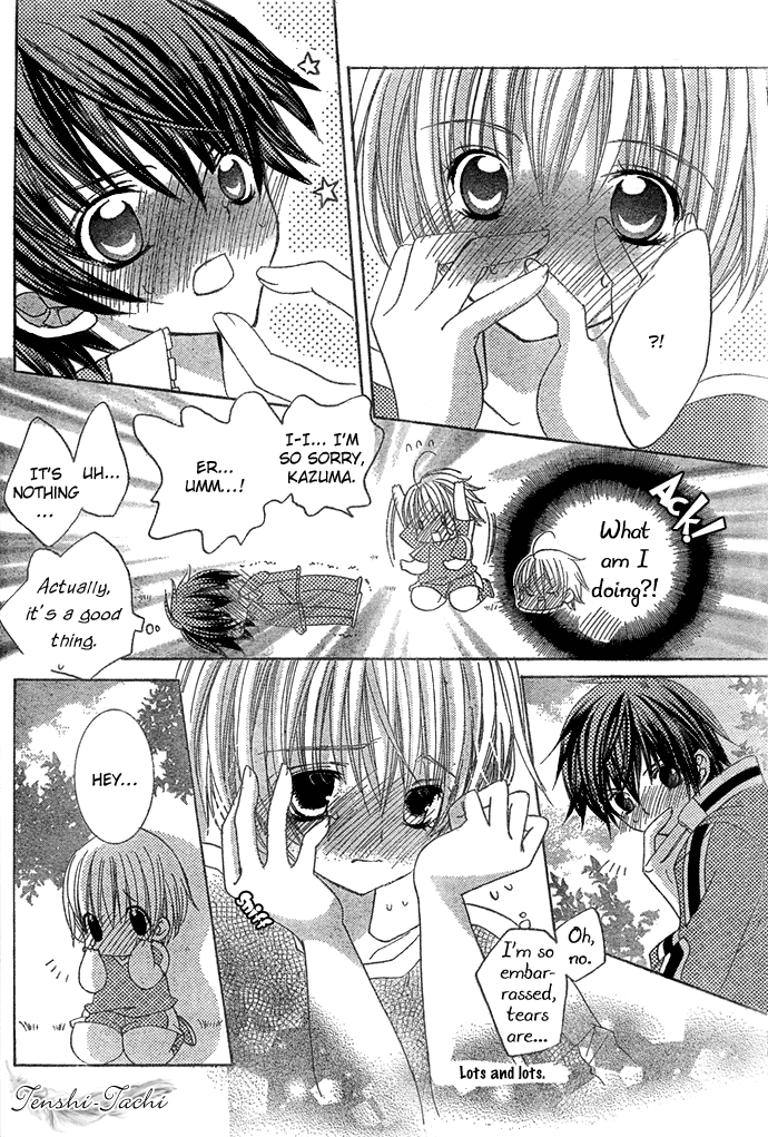 Uwasa no Midori-kun!! Chapter 12 page 29 - Chapter 12