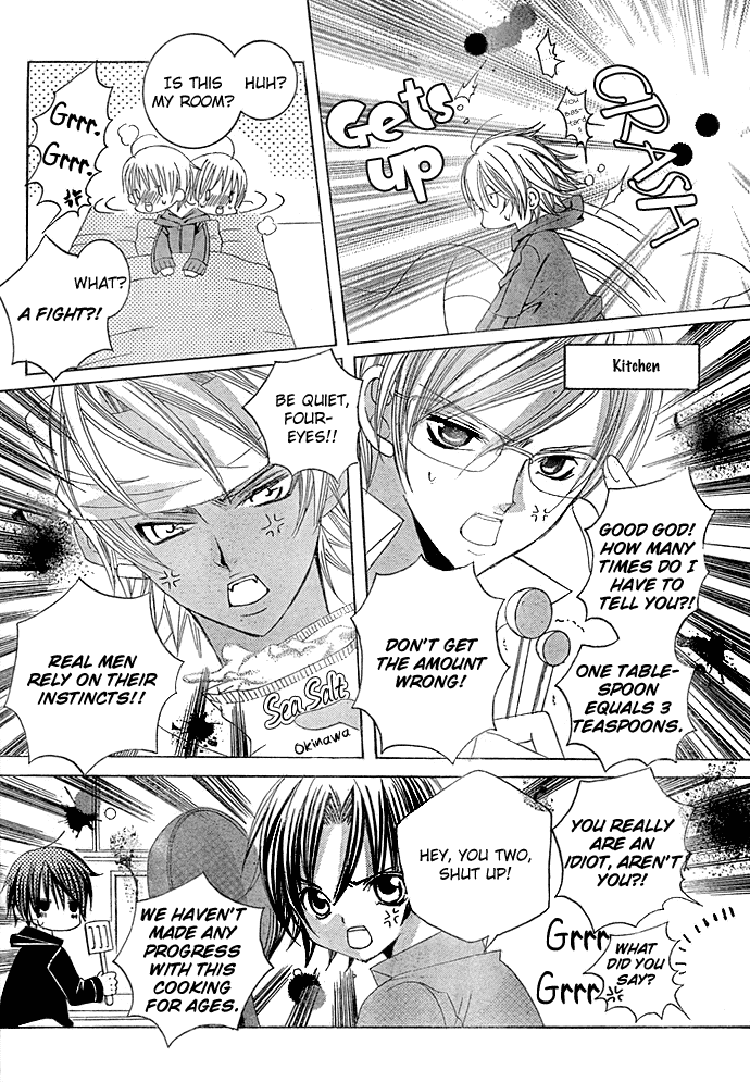 Uwasa no Midori-kun!! Chapter 13 page 27 - Chapter 13