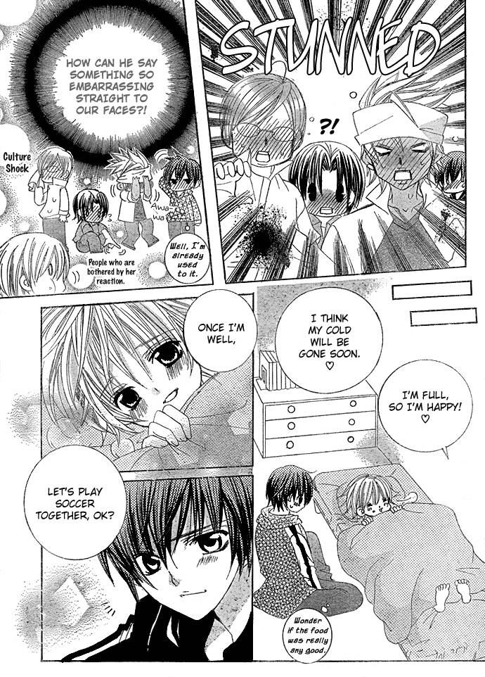 Uwasa no Midori-kun!! Chapter 13 page 30 - Chapter 13
