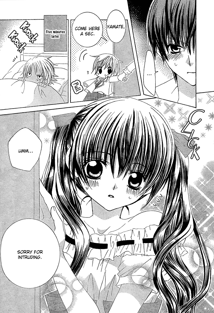 Uwasa no Midori-kun!! Chapter 13 page 7 - Chapter 13
