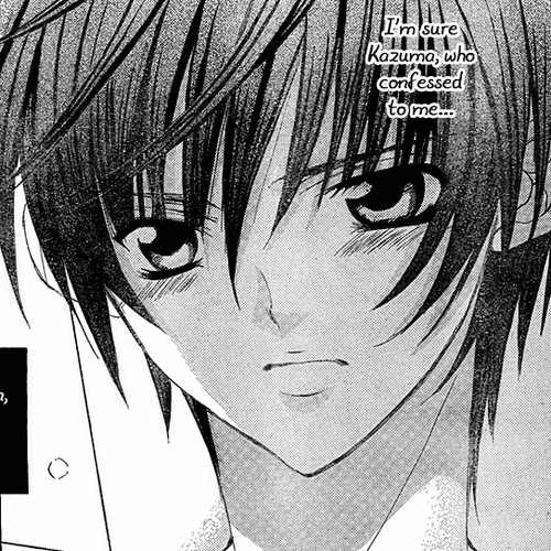 Uwasa no Midori-kun!! Chapter 13 cover