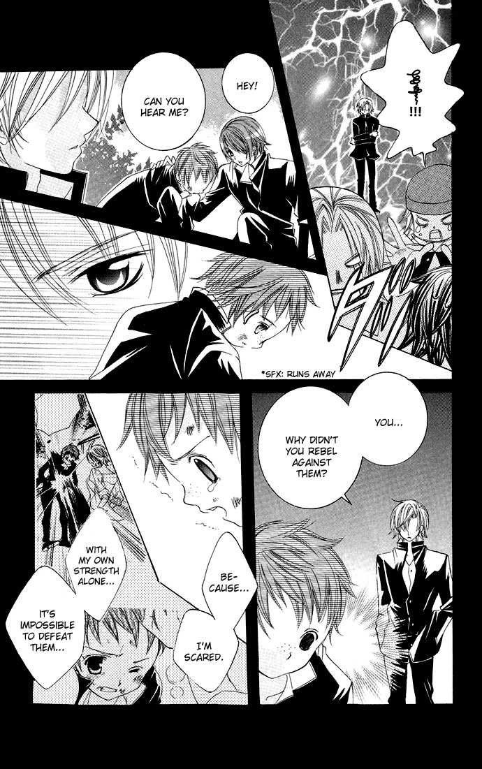 Uwasa no Midori-kun!! Chapter 14 page 13 - Chapter 14