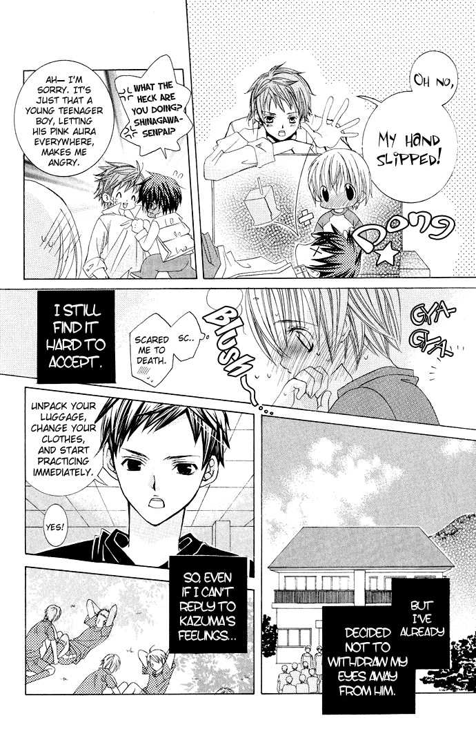 Uwasa no Midori-kun!! Chapter 14 page 26 - Chapter 14