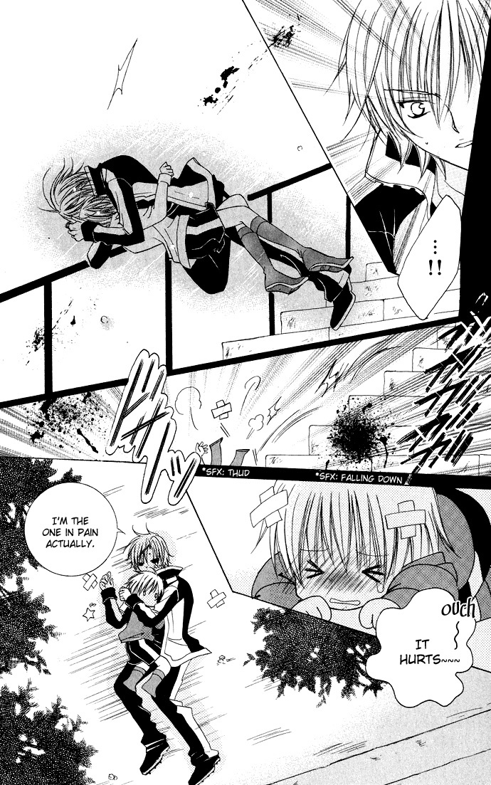 Uwasa no Midori-kun!! Chapter 15 page 14 - Chapter 15