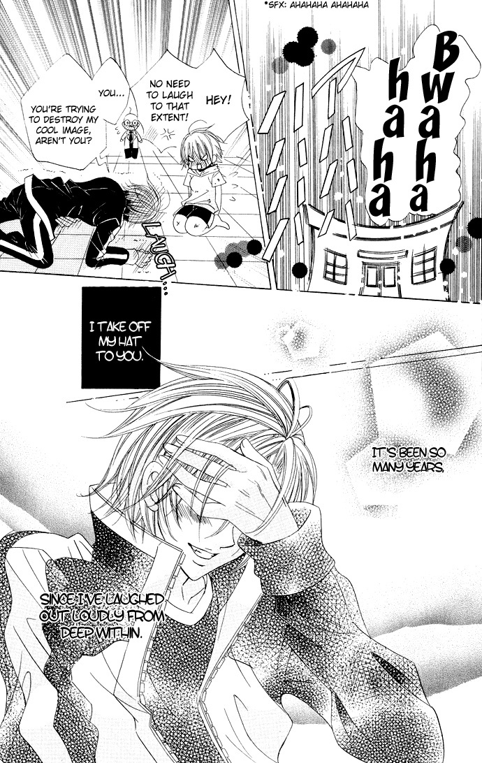 Uwasa no Midori-kun!! Chapter 15 page 28 - Chapter 15