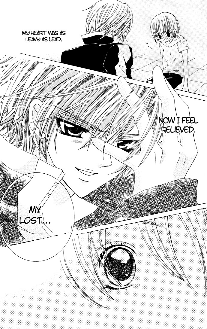 Uwasa no Midori-kun!! Chapter 15 page 29 - Chapter 15