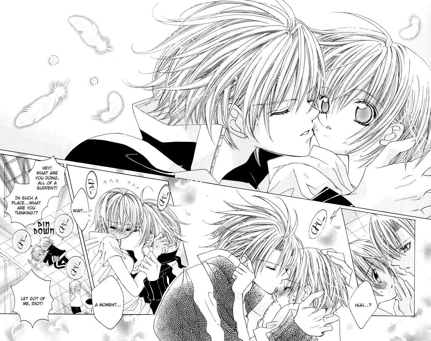 Uwasa no Midori-kun!! Chapter 15 page 30 - Chapter 15