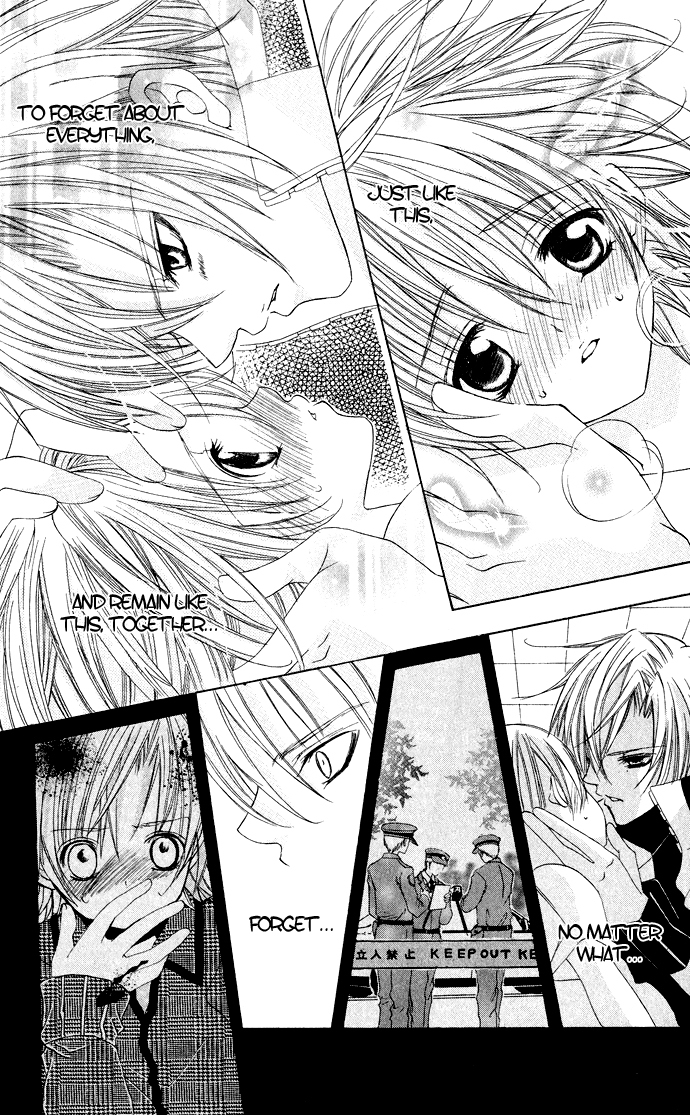Uwasa no Midori-kun!! Chapter 16 page 10 - Chapter 16