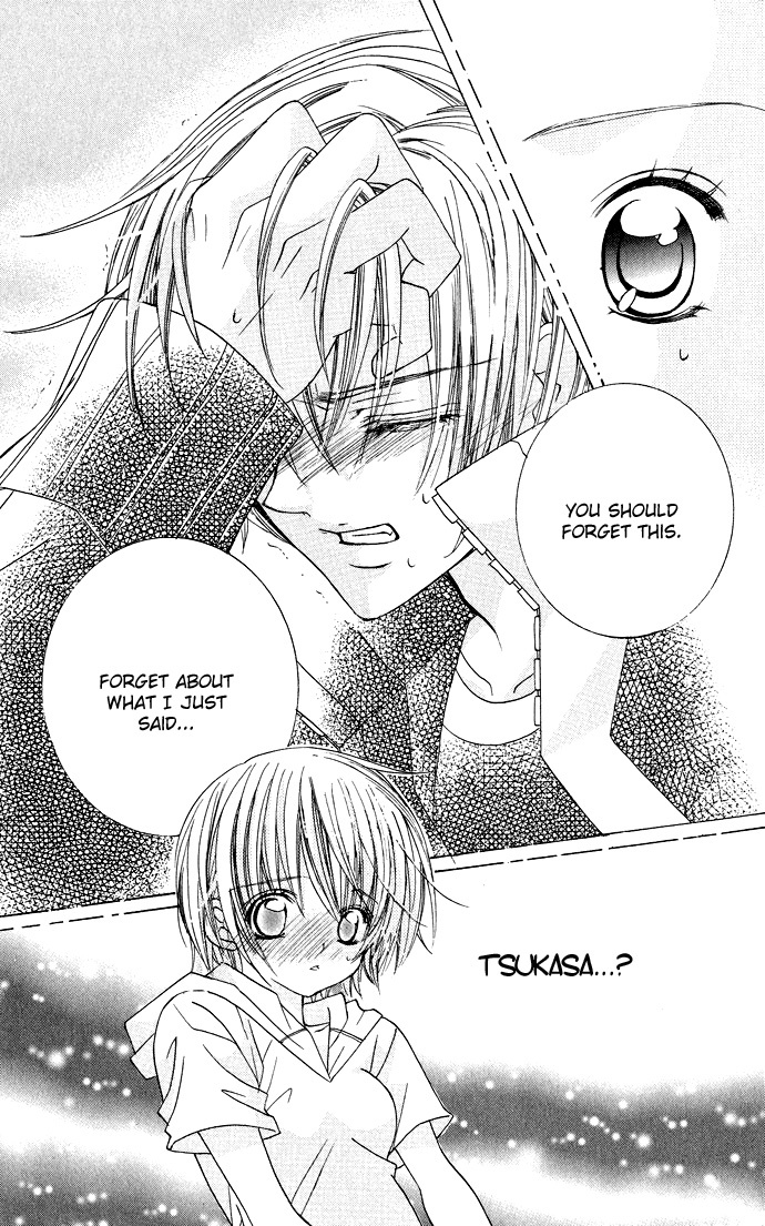 Uwasa no Midori-kun!! Chapter 16 page 13 - Chapter 16