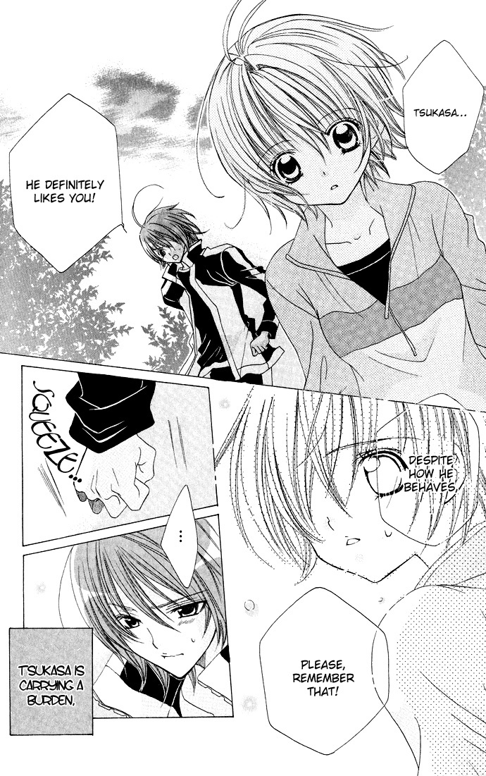 Uwasa no Midori-kun!! Chapter 16 page 20 - Chapter 16