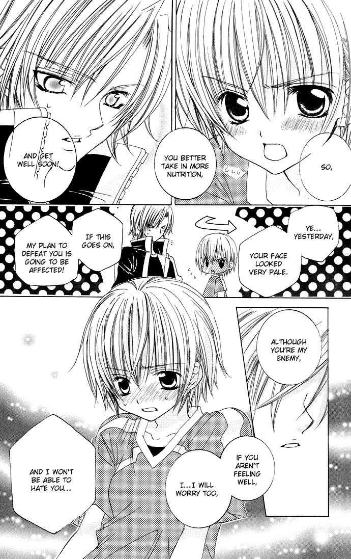 Uwasa no Midori-kun!! Chapter 16 page 29 - Chapter 16