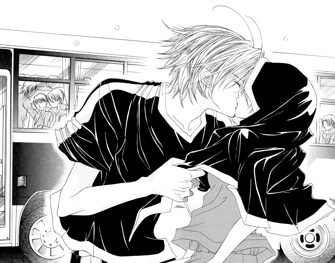 Uwasa no Midori-kun!! Chapter 16 page 32 - Chapter 16