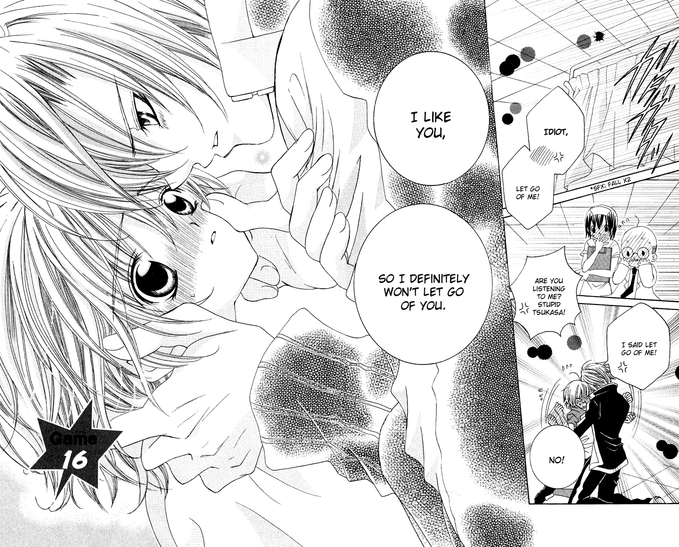 Uwasa no Midori-kun!! Chapter 16 page 6 - Chapter 16