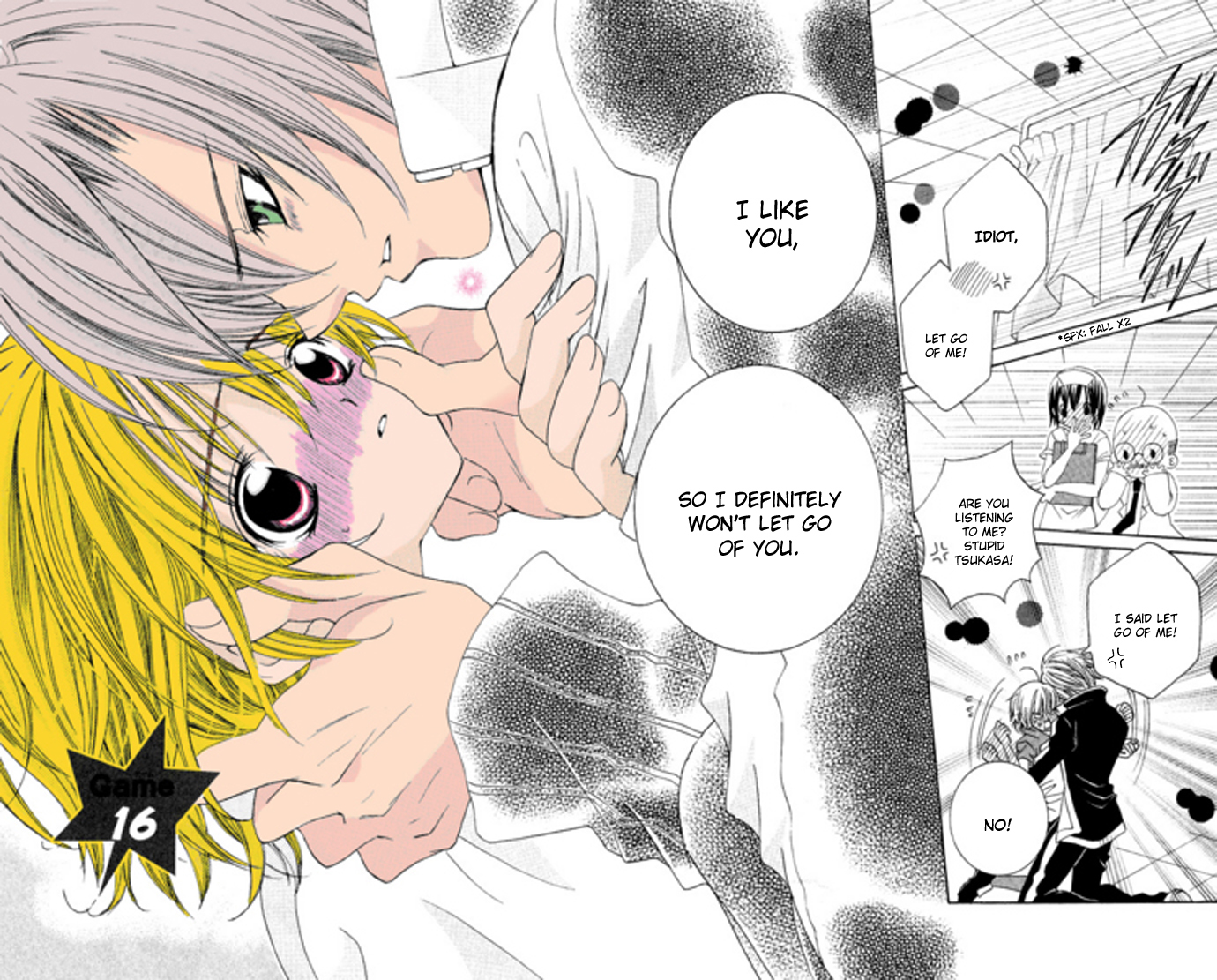 Uwasa no Midori-kun!! Chapter 16 page 7 - Chapter 16