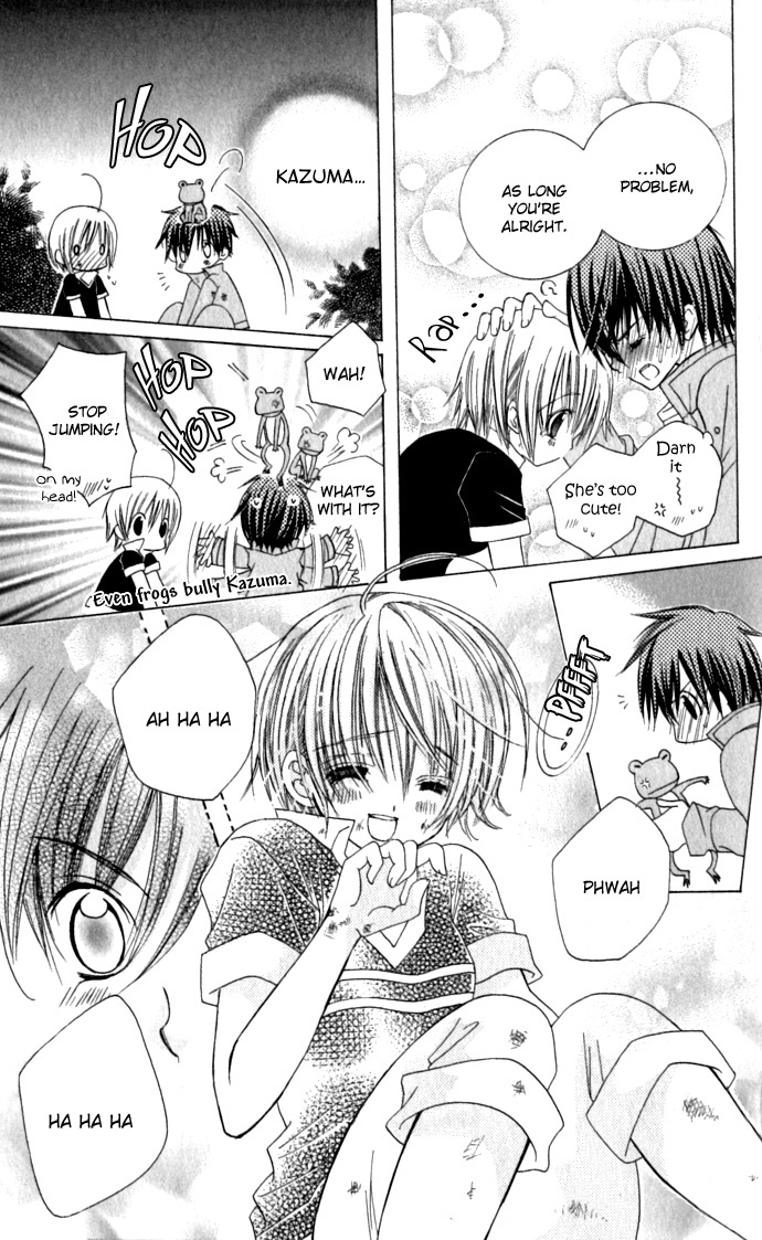 Uwasa no Midori-kun!! Chapter 17 page 26 - Chapter 17