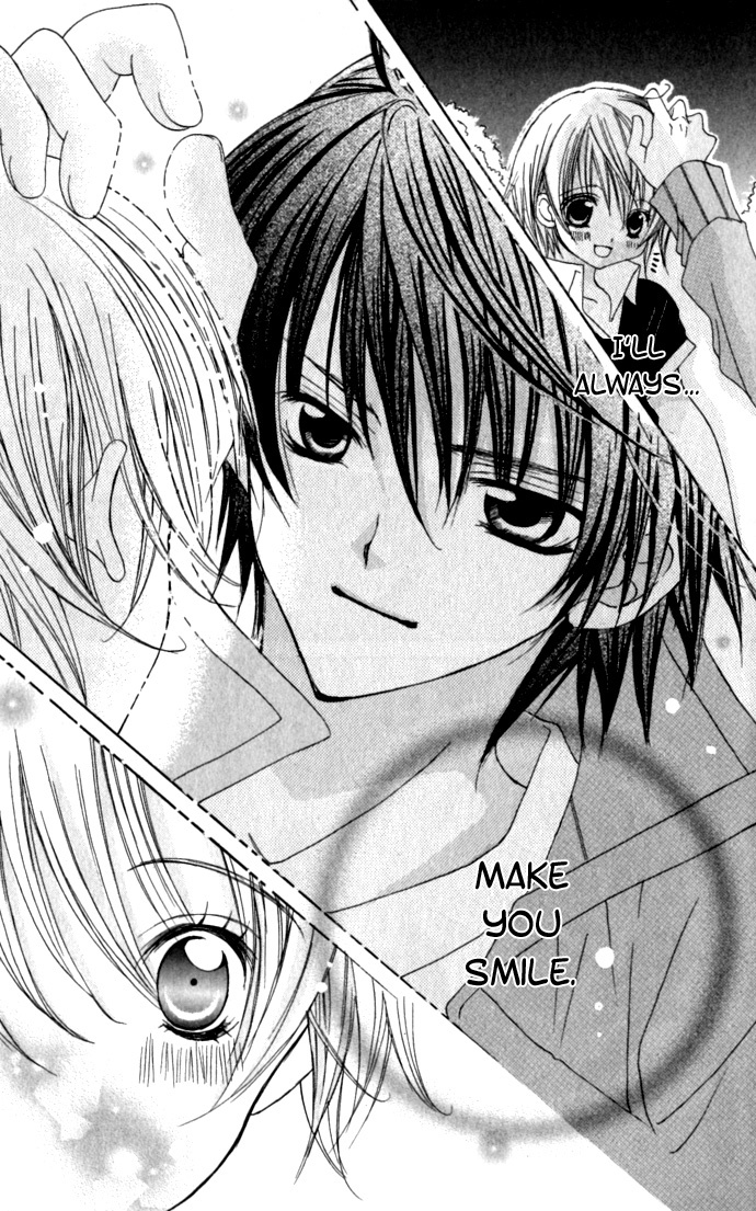 Uwasa no Midori-kun!! Chapter 17 page 28 - Chapter 17