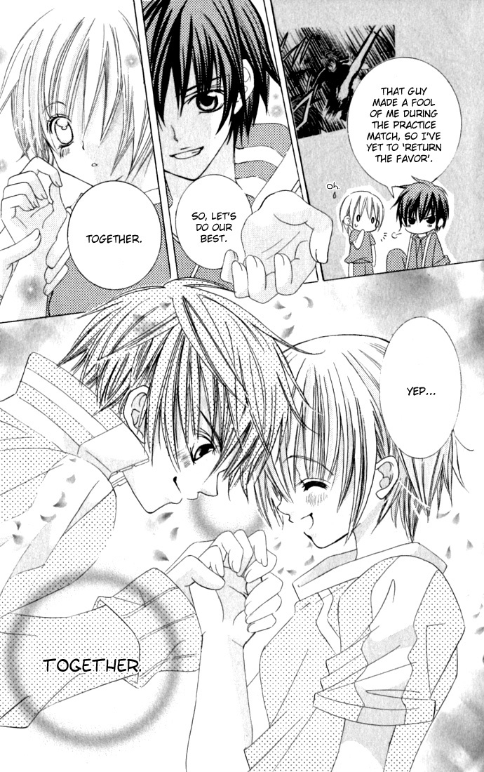 Uwasa no Midori-kun!! Chapter 18 page 11 - Chapter 18