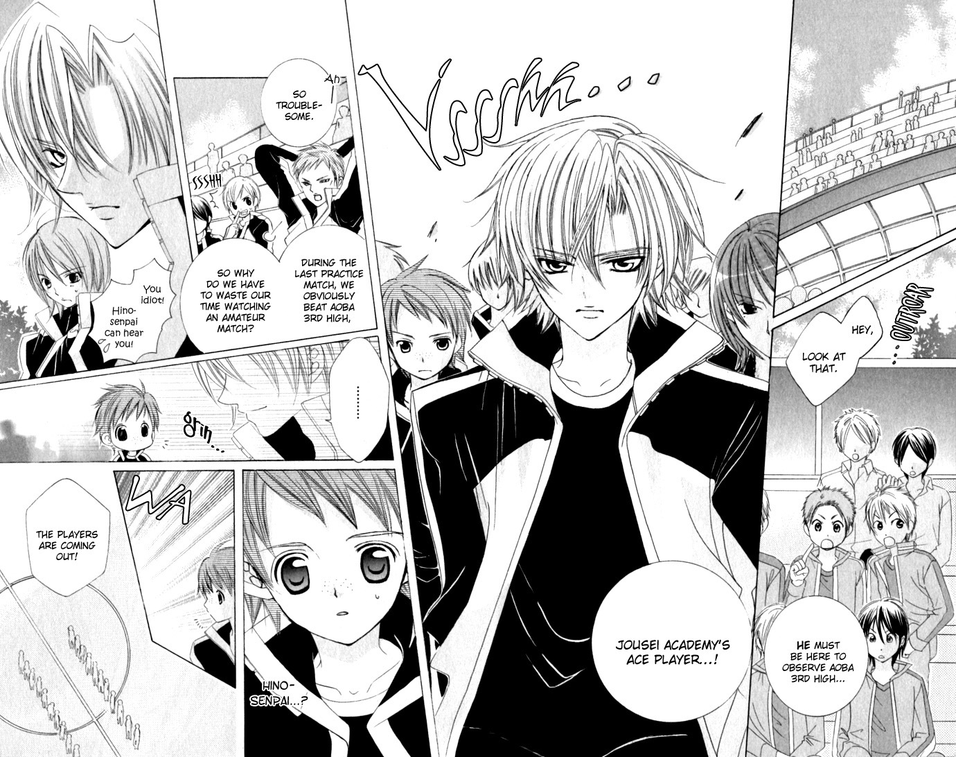 Uwasa no Midori-kun!! Chapter 18 page 12 - Chapter 18