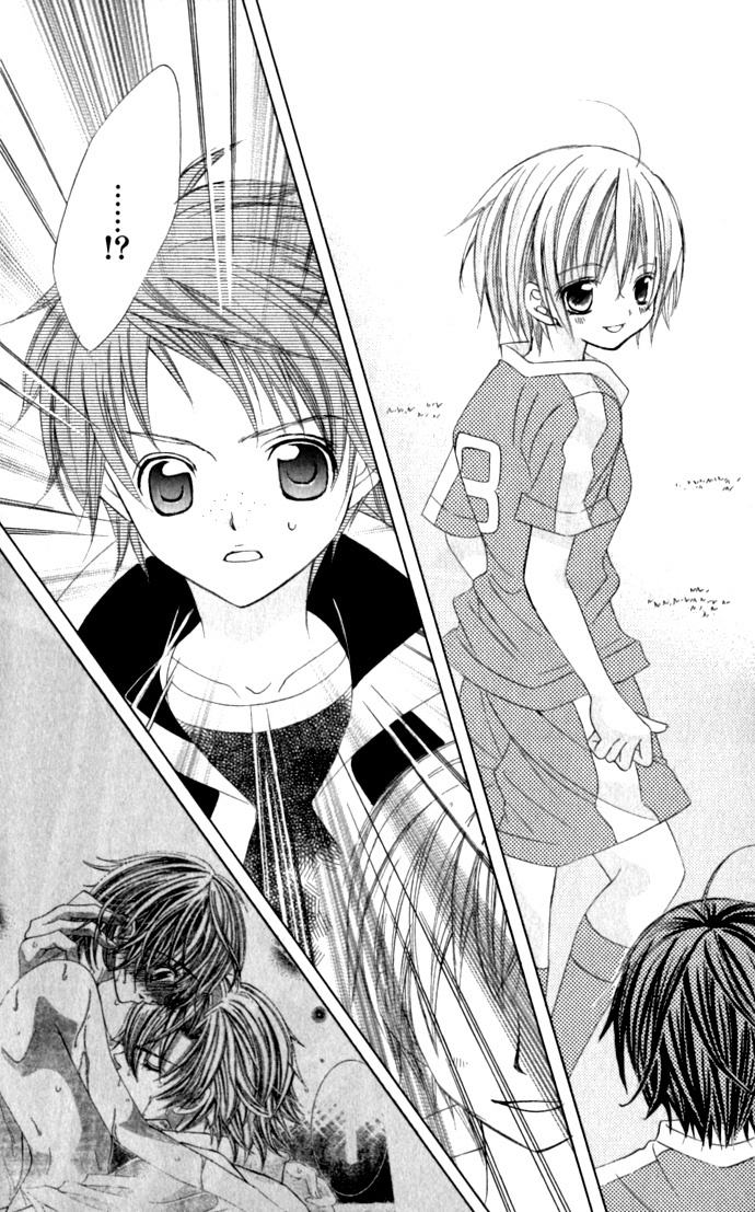 Uwasa no Midori-kun!! Chapter 18 page 13 - Chapter 18