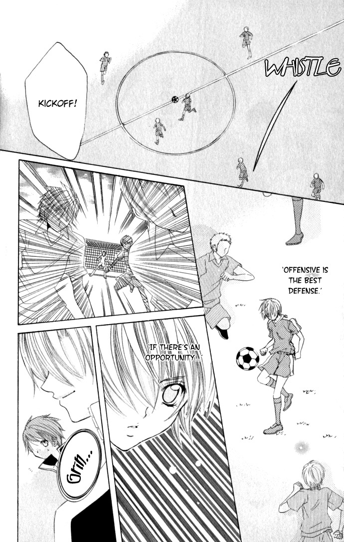 Uwasa no Midori-kun!! Chapter 18 page 15 - Chapter 18