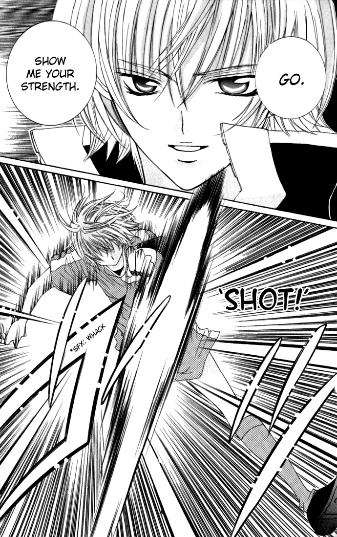 Uwasa no Midori-kun!! Chapter 18 page 16 - Chapter 18