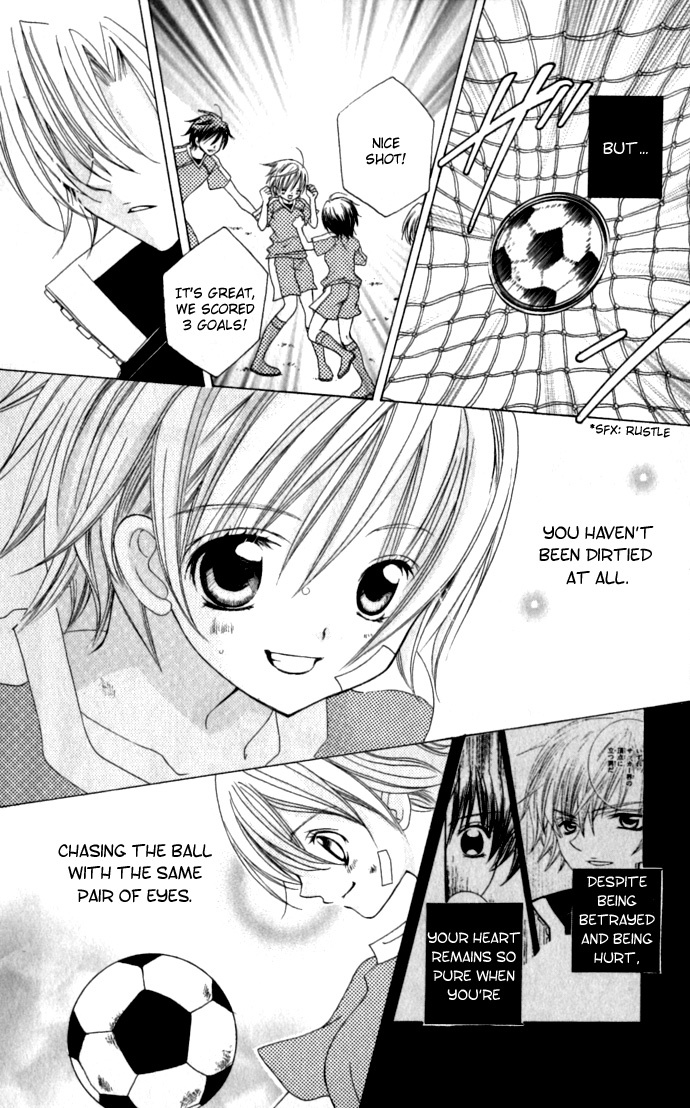 Uwasa no Midori-kun!! Chapter 18 page 26 - Chapter 18