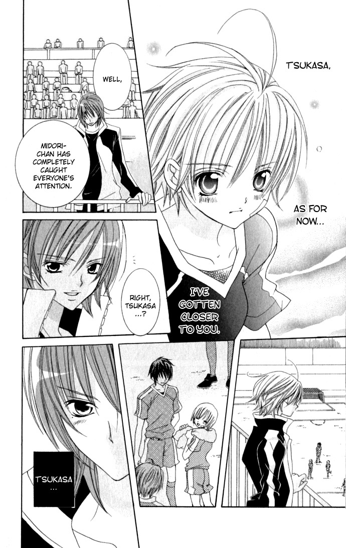 Uwasa no Midori-kun!! Chapter 18 page 29 - Chapter 18