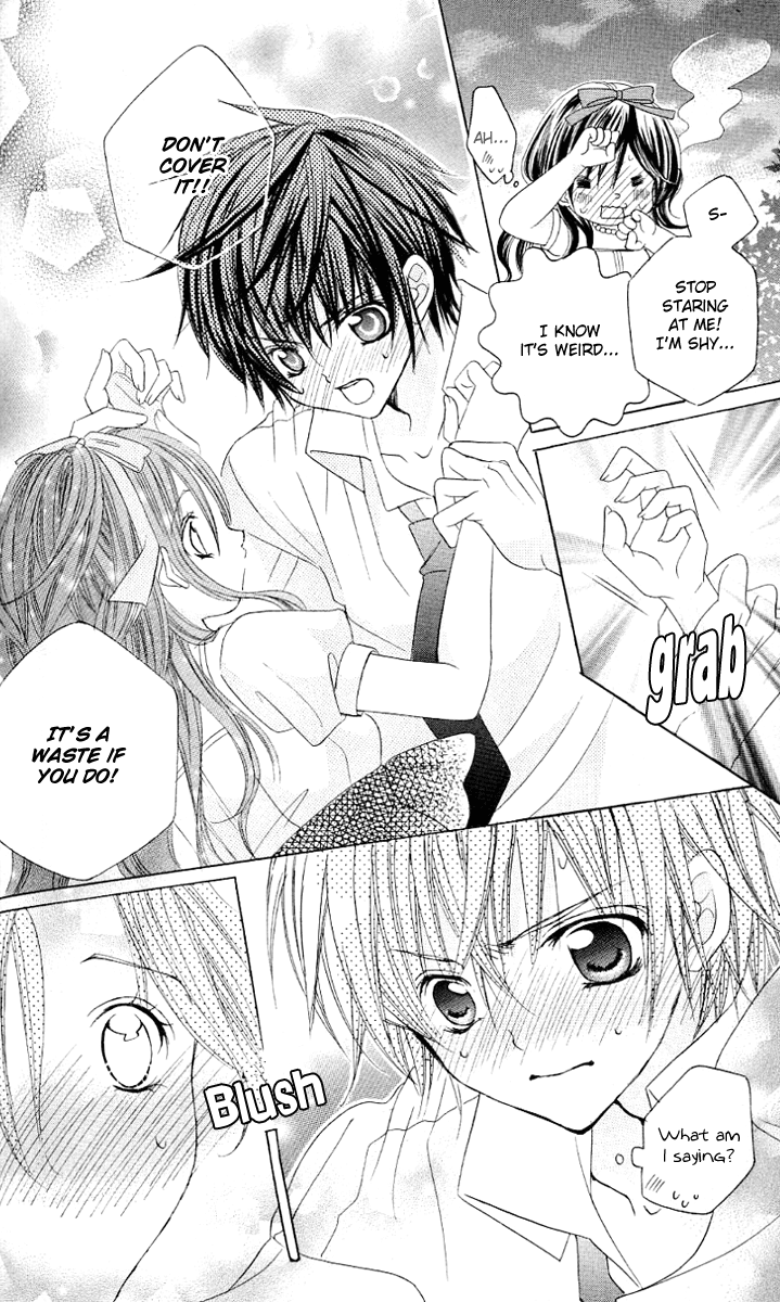 Uwasa no Midori-kun!! Chapter 19 page 16 - Chapter 19