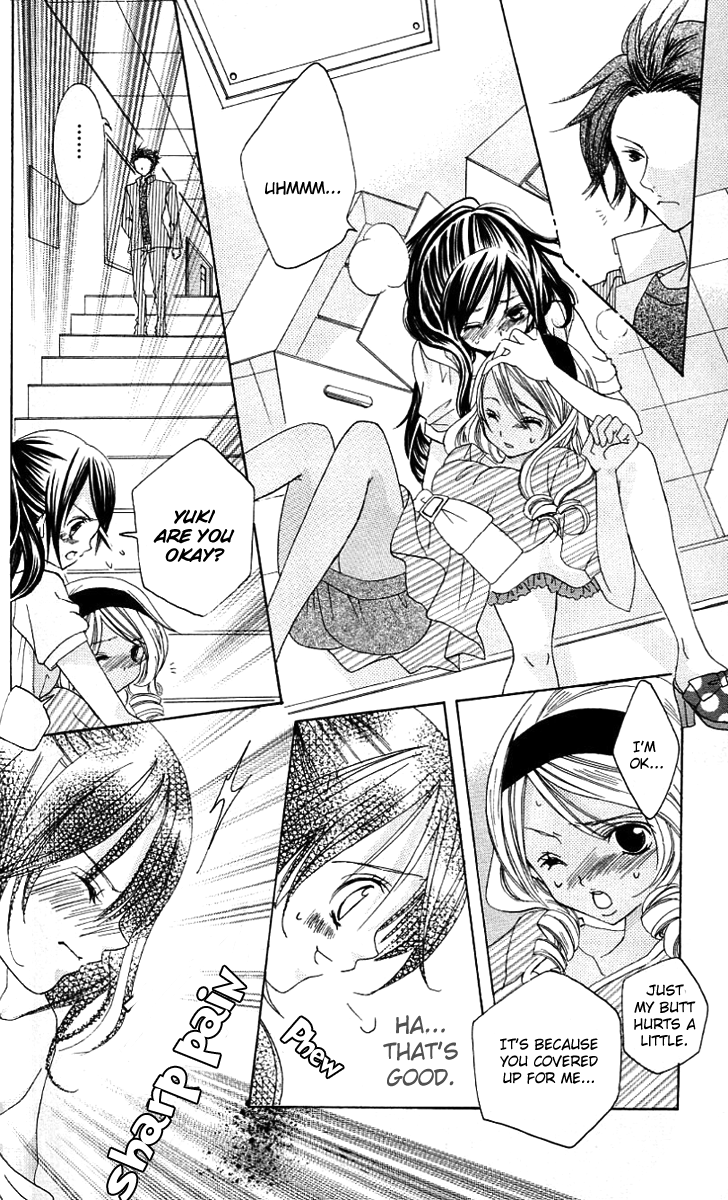 Uwasa no Midori-kun!! Chapter 19 page 28 - Chapter 19