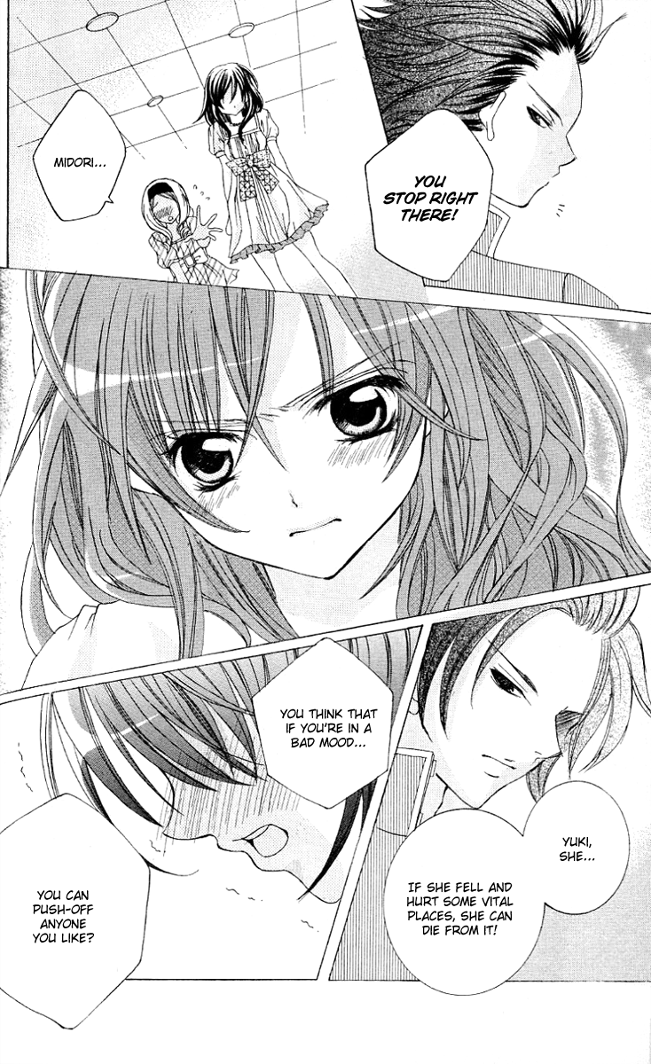 Uwasa no Midori-kun!! Chapter 19 page 30 - Chapter 19