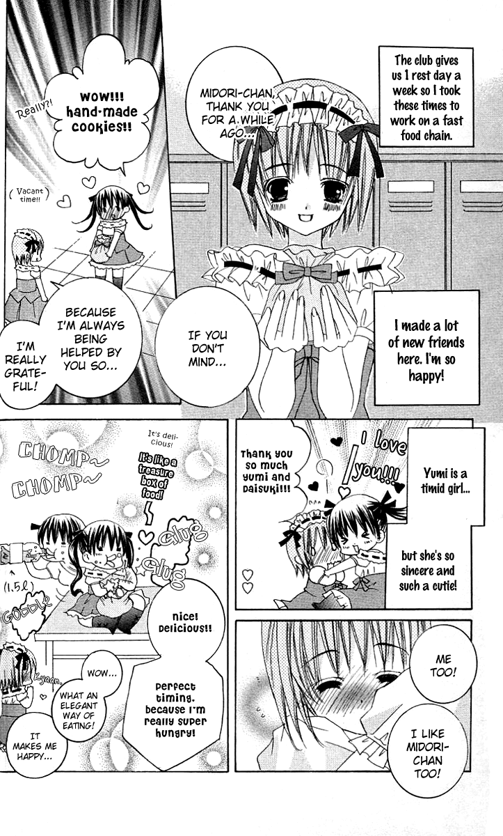Uwasa no Midori-kun!! Chapter 19 page 6 - Chapter 19