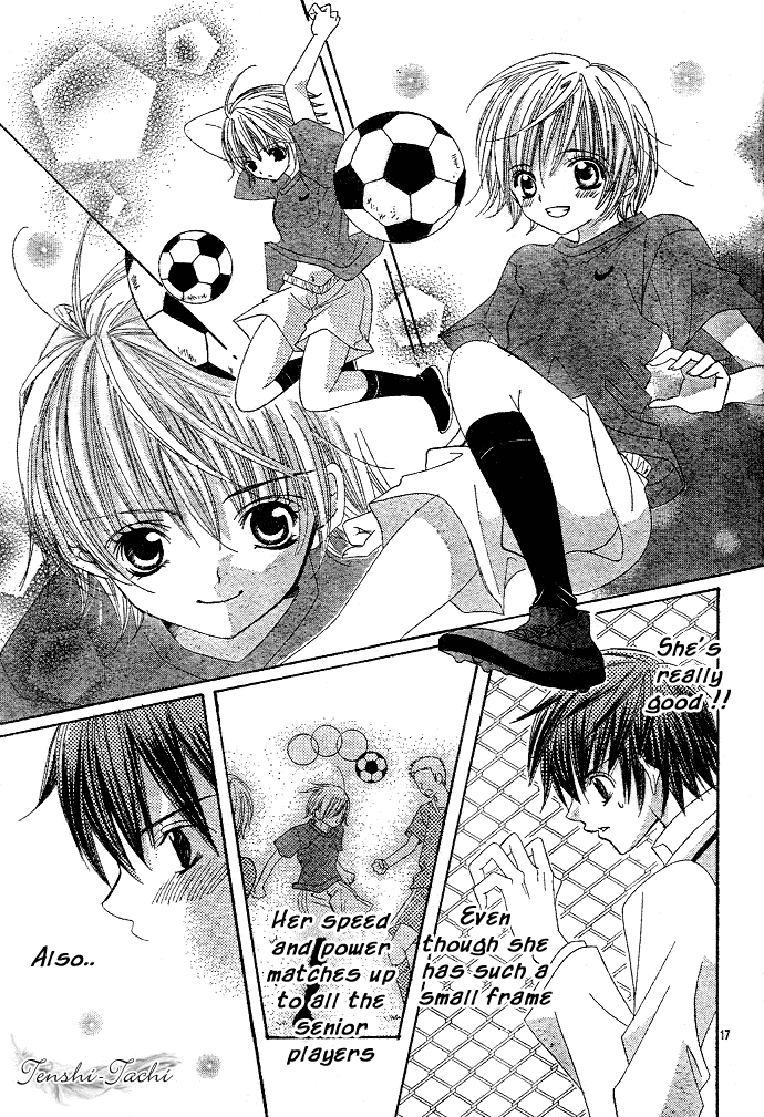 Uwasa no Midori-kun!! Chapter 2 page 18 - Chapter 2