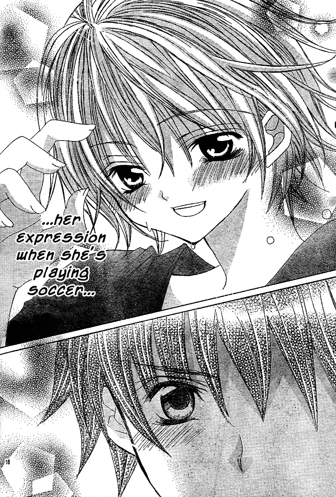 Uwasa no Midori-kun!! Chapter 2 page 19 - Chapter 2