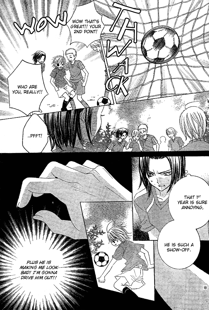 Uwasa no Midori-kun!! Chapter 2 page 20 - Chapter 2