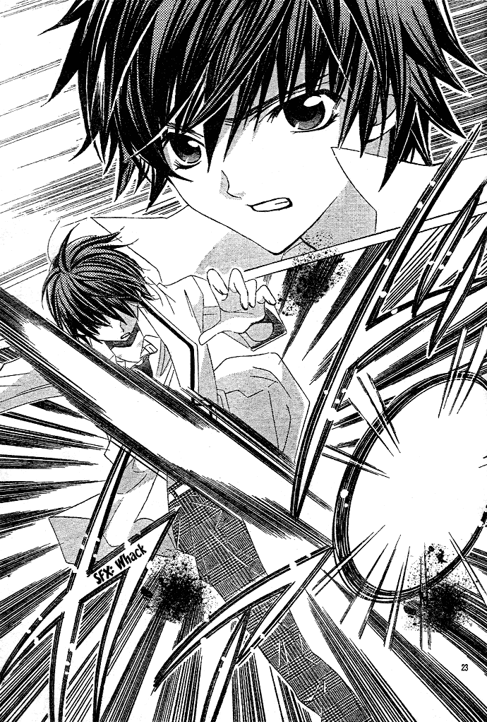Uwasa no Midori-kun!! Chapter 2 page 24 - Chapter 2