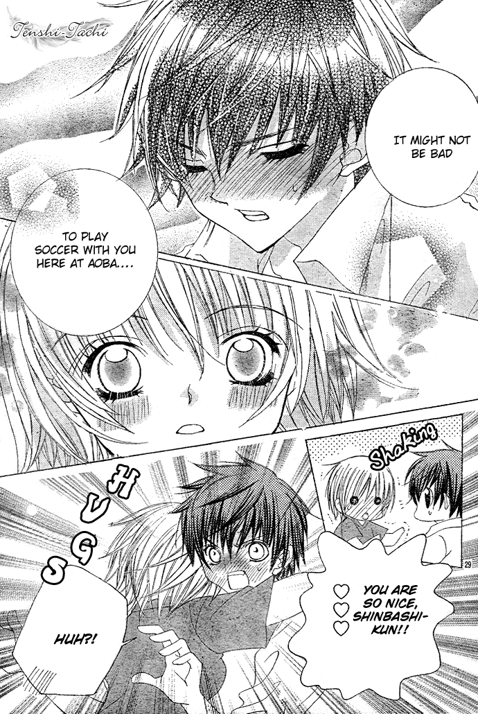 Uwasa no Midori-kun!! Chapter 2 page 29 - Chapter 2