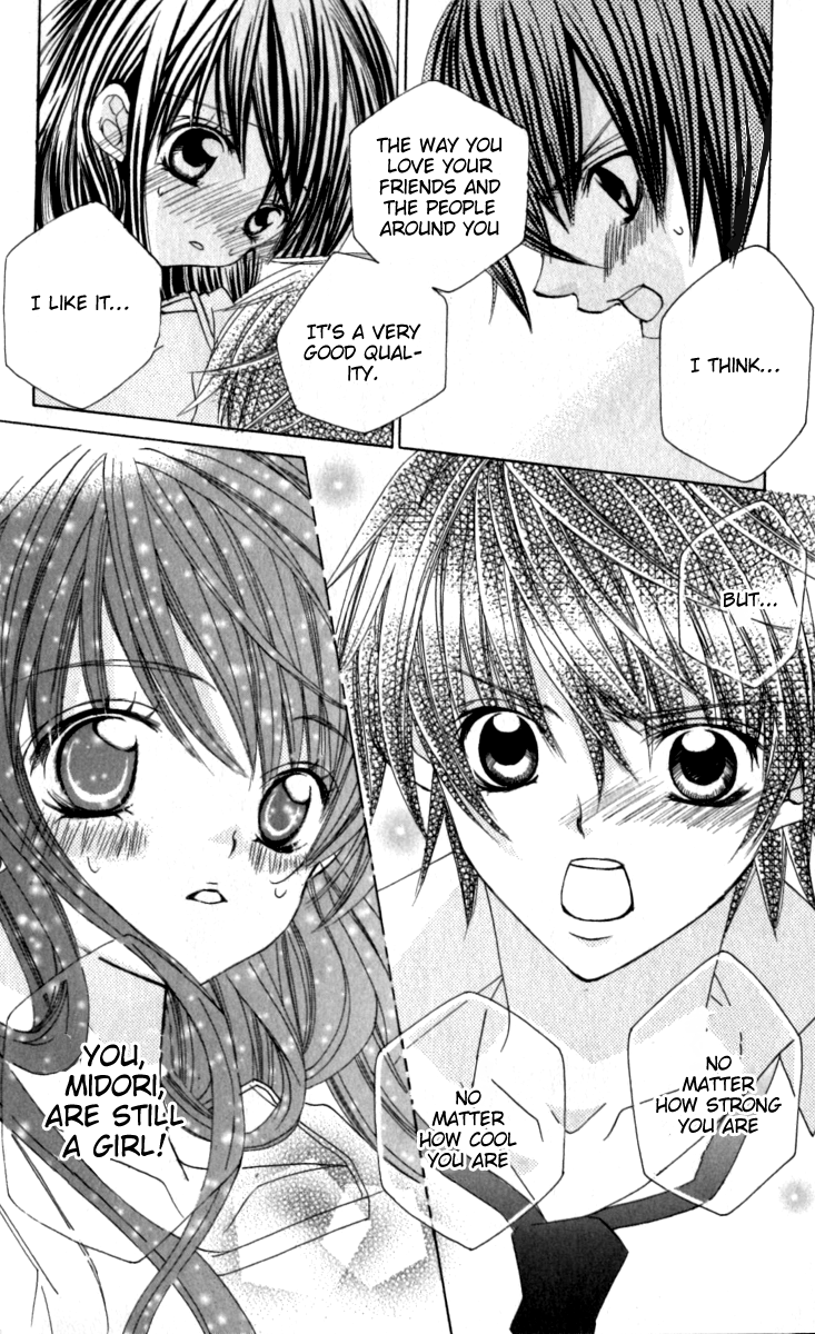 Uwasa no Midori-kun!! Chapter 20 page 10 - Chapter 20