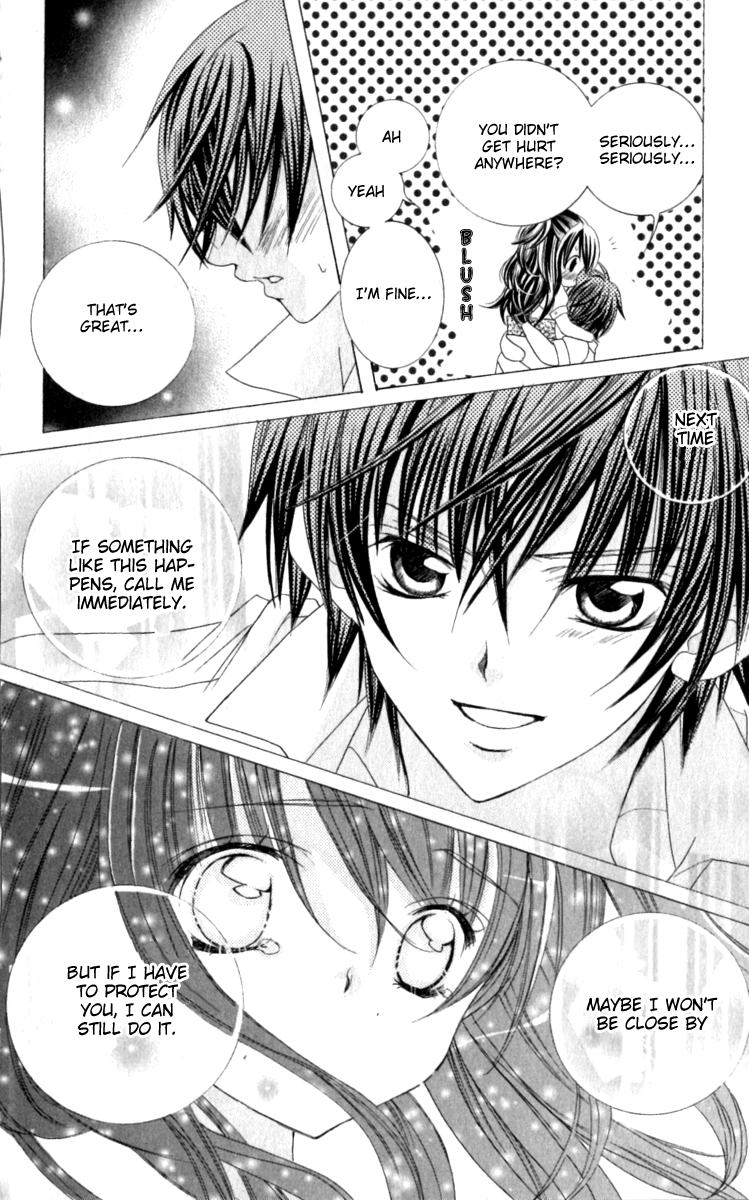 Uwasa no Midori-kun!! Chapter 20 page 12 - Chapter 20