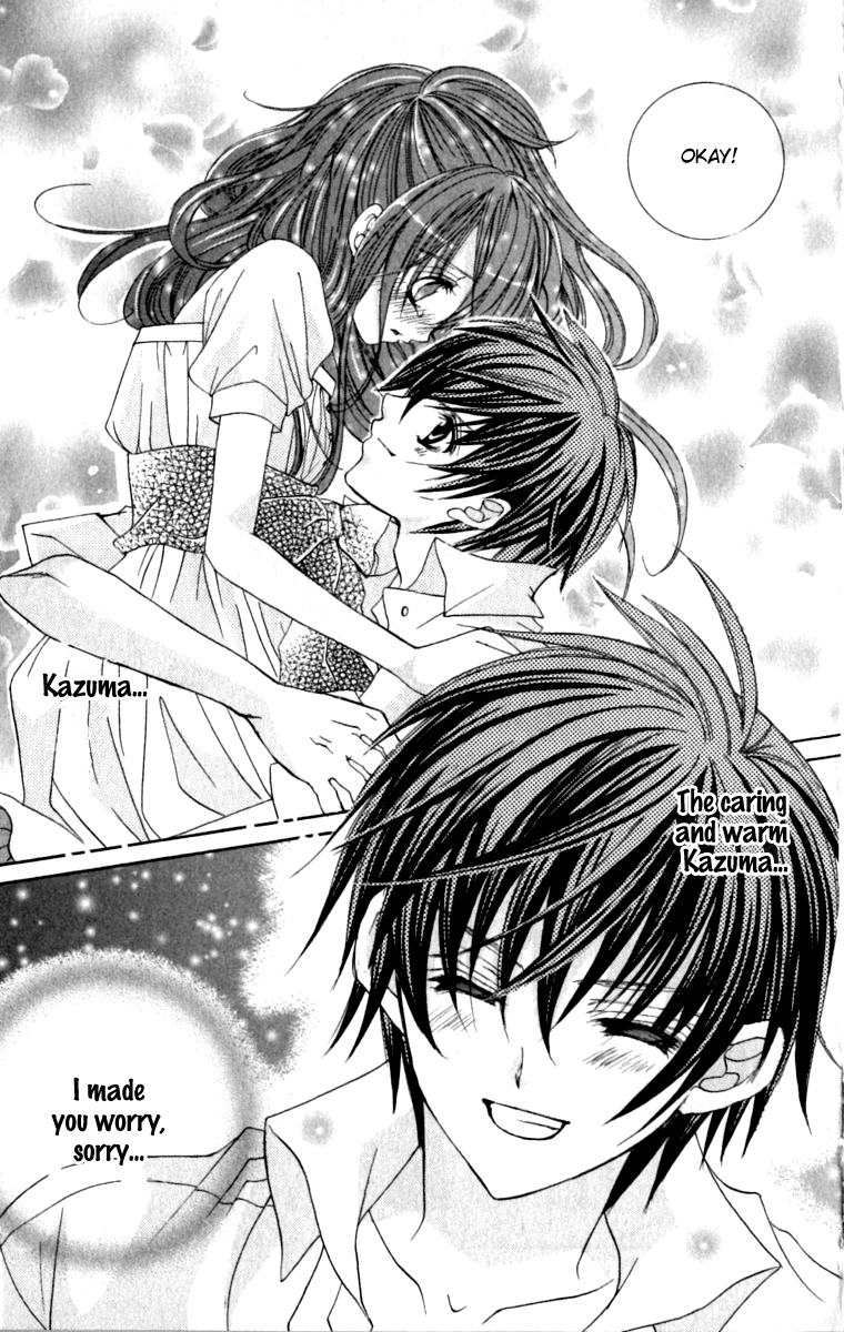 Uwasa no Midori-kun!! Chapter 20 page 13 - Chapter 20