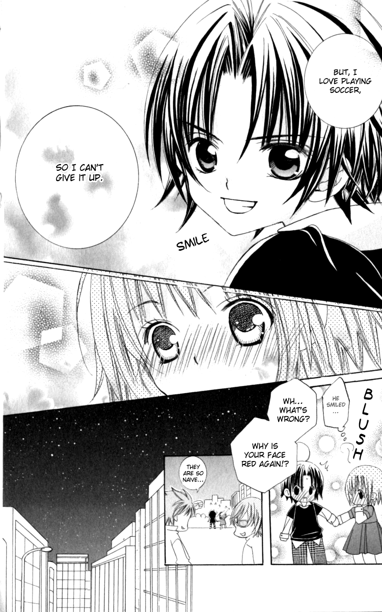 Uwasa no Midori-kun!! Chapter 20 page 18 - Chapter 20