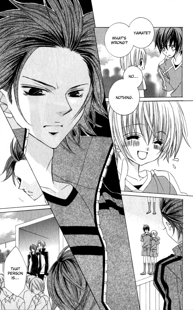 Uwasa no Midori-kun!! Chapter 20 page 21 - Chapter 20