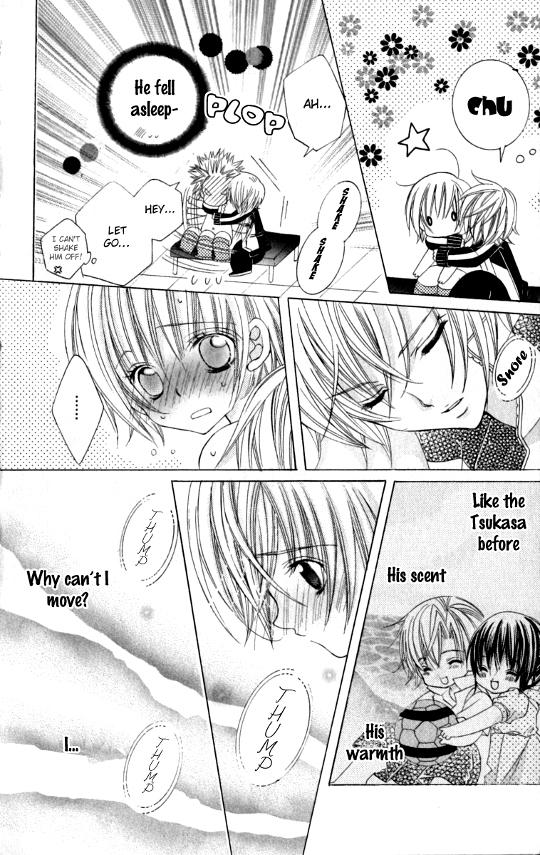 Uwasa no Midori-kun!! Chapter 20 page 30 - Chapter 20