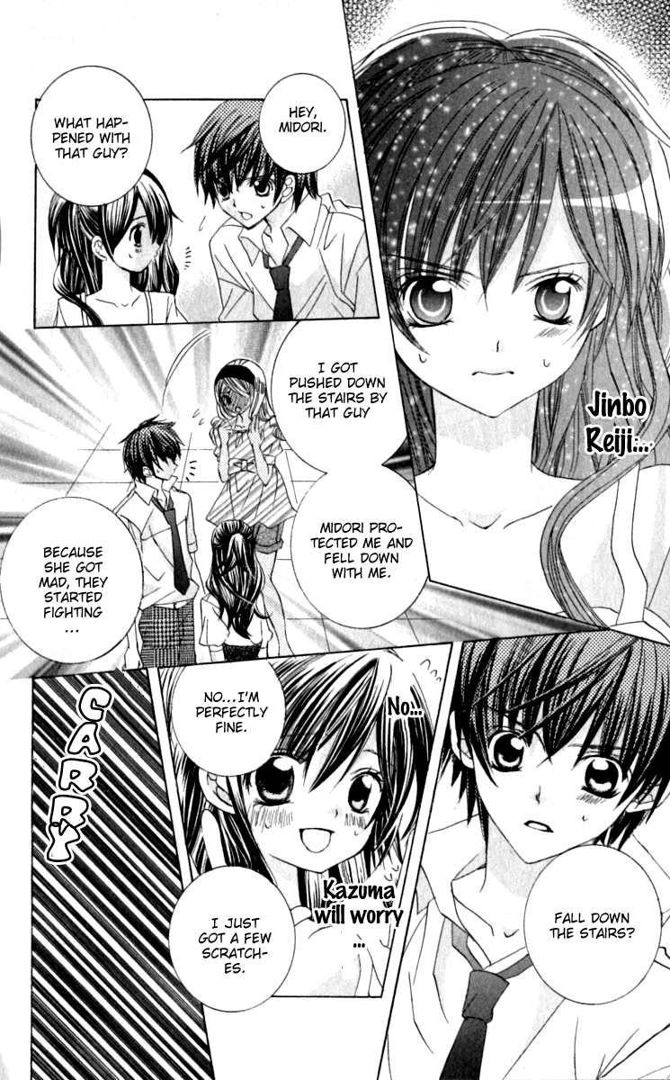 Uwasa no Midori-kun!! Chapter 20 page 8 - Chapter 20