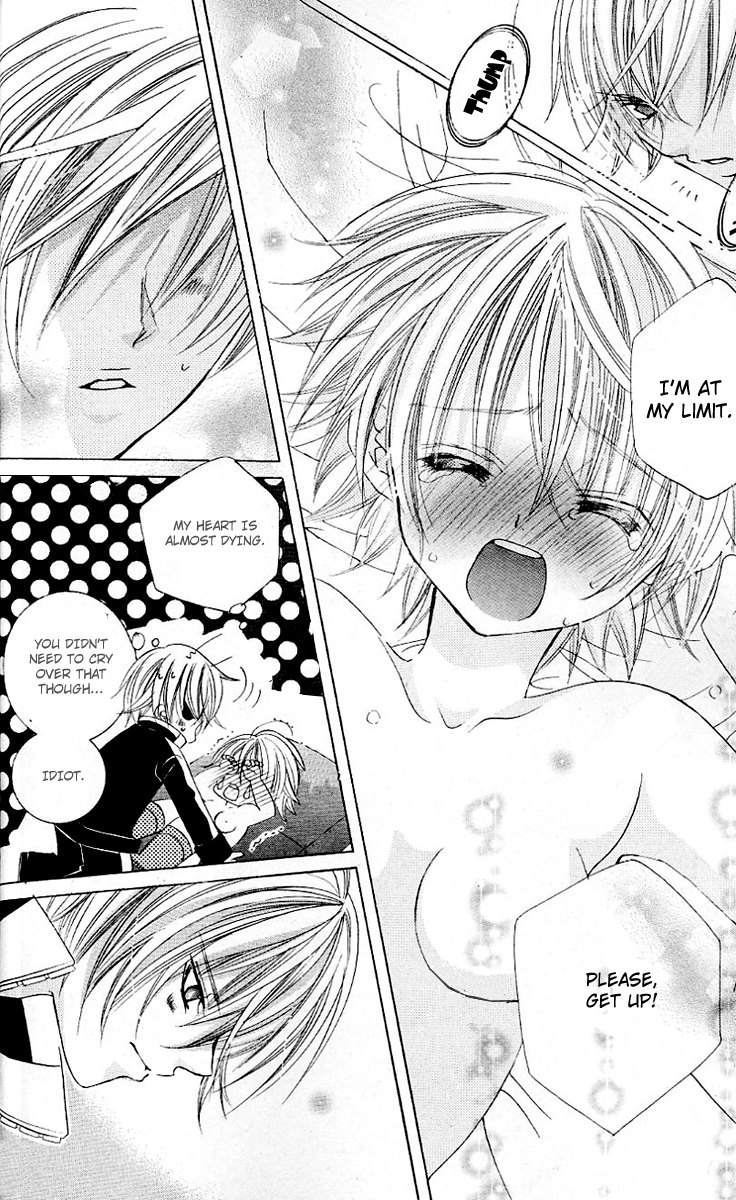 Uwasa no Midori-kun!! Chapter 21 page 12 - Chapter 21