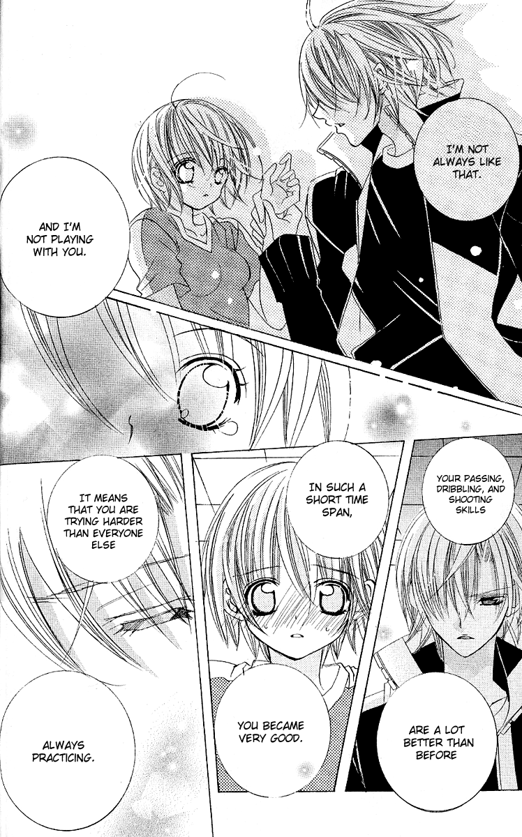 Uwasa no Midori-kun!! Chapter 21 page 16 - Chapter 21