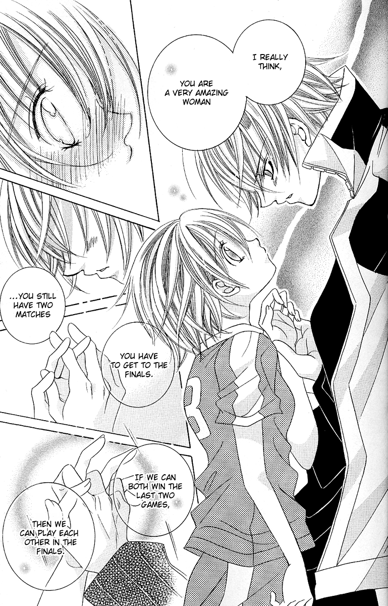 Uwasa no Midori-kun!! Chapter 21 page 17 - Chapter 21